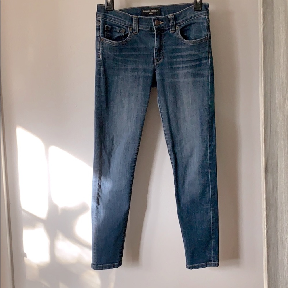 Banana Republic Petite Jeans 25/0P